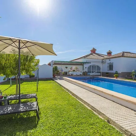 Holiday home Entre Olivos La Puebla de Cazalla