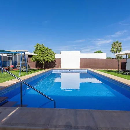 Holiday home Entre Olivos *