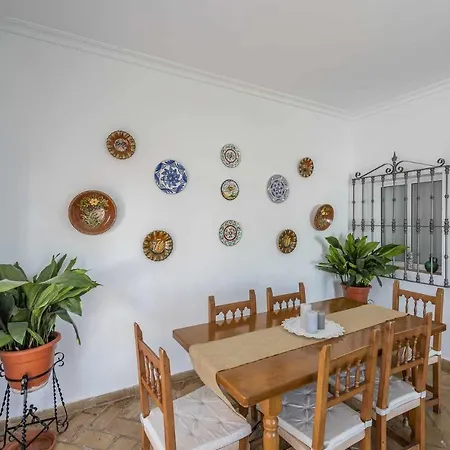 Entre Olivos Holiday home