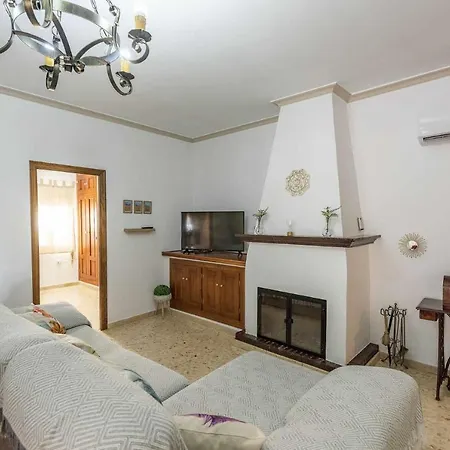 Holiday home Entre Olivos