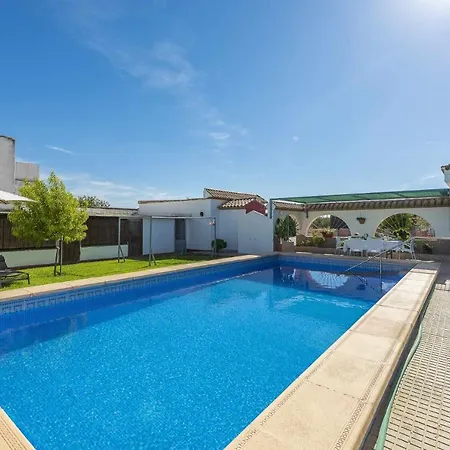 Entre Olivos Holiday home