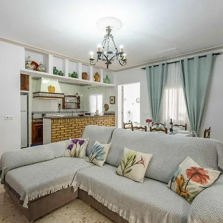 Entre Olivos Holiday home La Puebla de Cazalla
