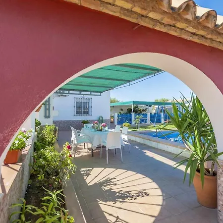 Holiday home Entre Olivos La Puebla de Cazalla