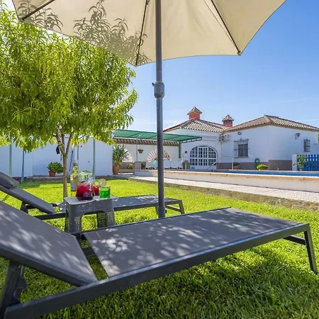 Entre Olivos Holiday home