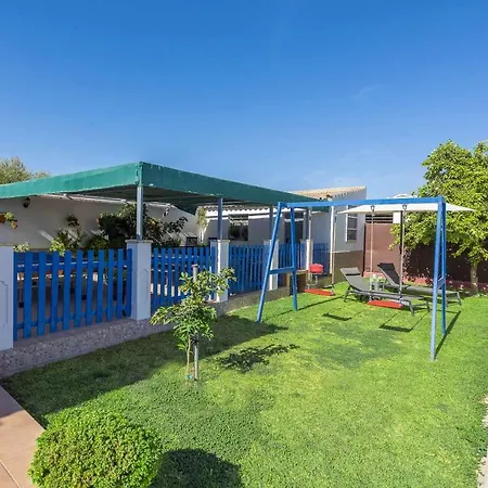 Entre Olivos Holiday home La Puebla de Cazalla