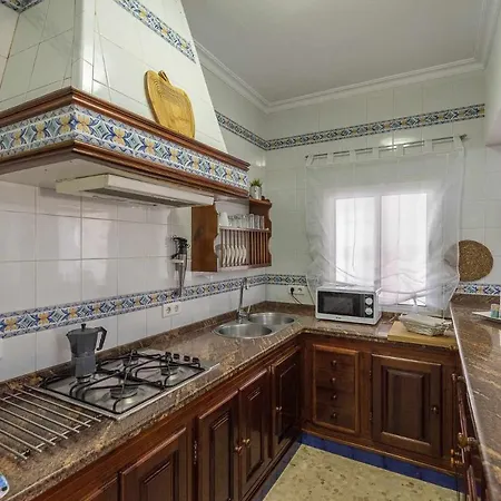 Holiday home Entre Olivos