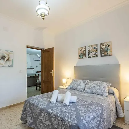 Entre Olivos Holiday home La Puebla de Cazalla