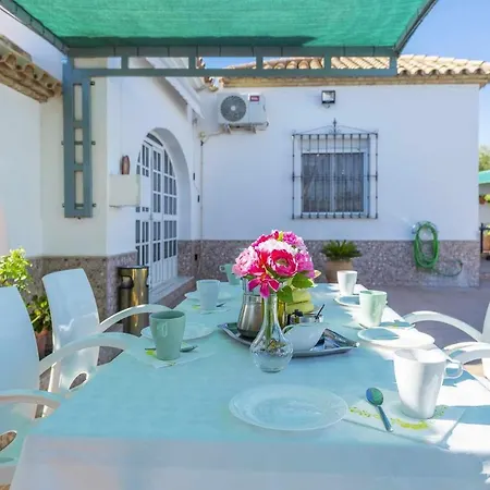 Holiday home Entre Olivos *