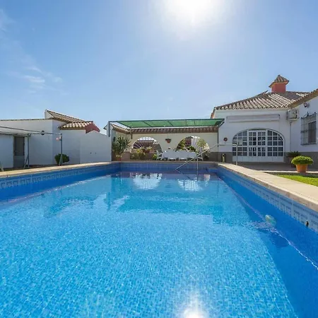 Entre Olivos Holiday home La Puebla de Cazalla
