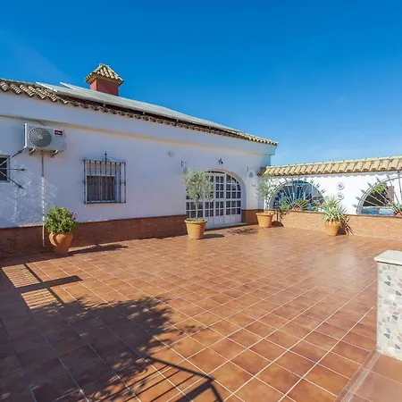 Holiday home Entre Olivos *