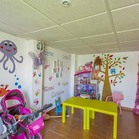 Entre Olivos Holiday home