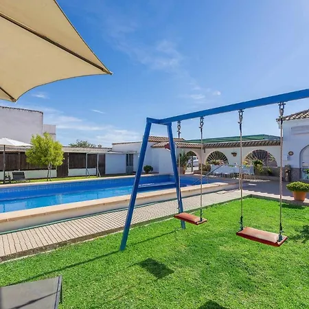 Entre Olivos Holiday home La Puebla de Cazalla
