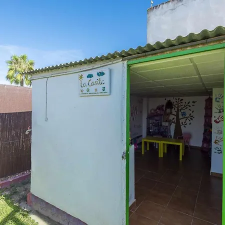 Entre Olivos * La Puebla de Cazalla